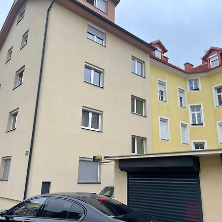 Seos Self Check In ,Gratis Parken Apartment กราซ ภายนอก รูปภาพ